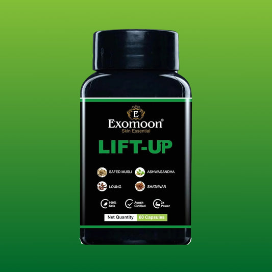 Exomoon Lift-Up Capsule For Men (Male Enhancer) - 60 Capsules